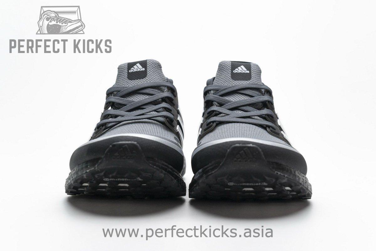 EG8103 adidas Ultra Boost Grey Silver - Image 5