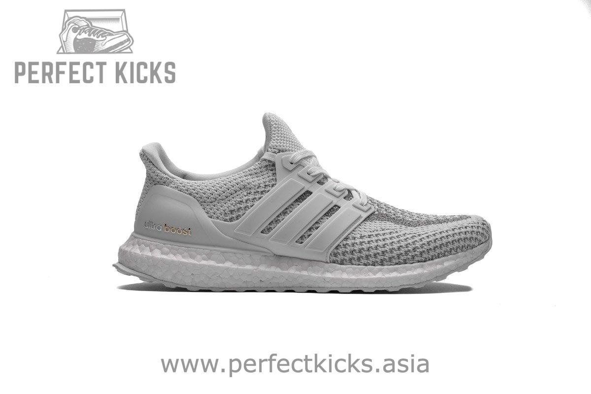 Ultra Boost 2.0 Limited “White Reflective”BB3928 - Image 2