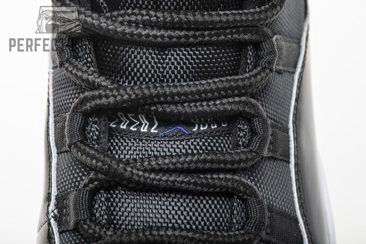 Air Jordan 11 “Space Jam” 378037-003 - Image 9