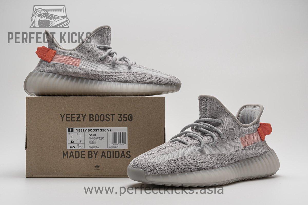 FX9017 adidas Yeezy Boost 350 V2 “Tail Light” - Image 9