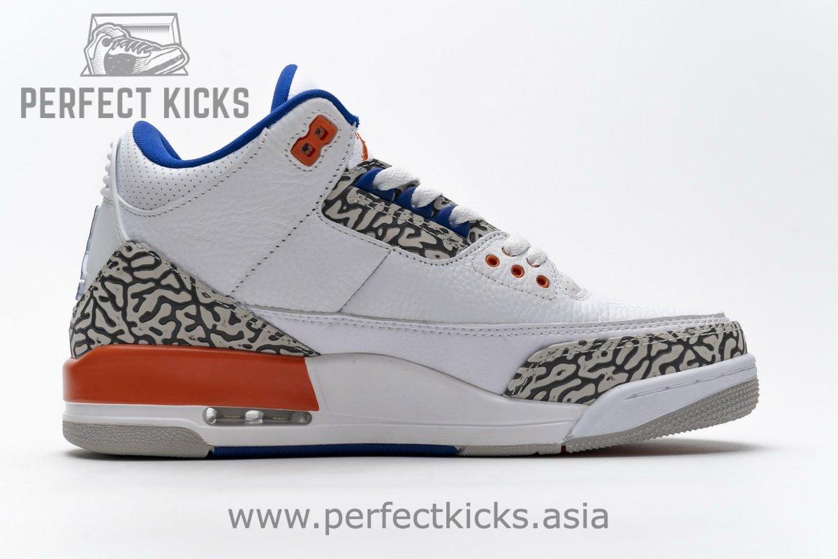 136064-148 Air Jordan 3 Retro 'Knicks' - Image 11