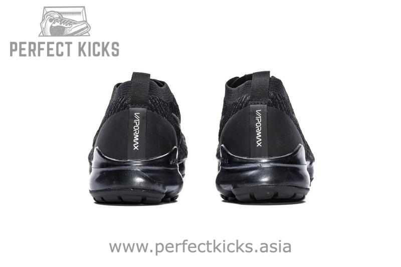 Nike Air Vapormax Flyknit 3 All Black AJ6900-004 - Image 4