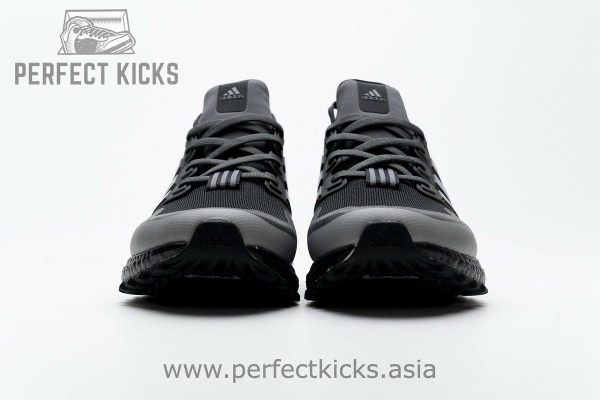 EG8098 adidas Ultra Boost All Terrain Black Grey Red - Image 5