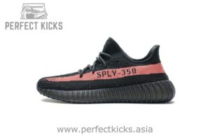 BY9612 adidas Yeezy Boost 350 V2 “Core Black Red”