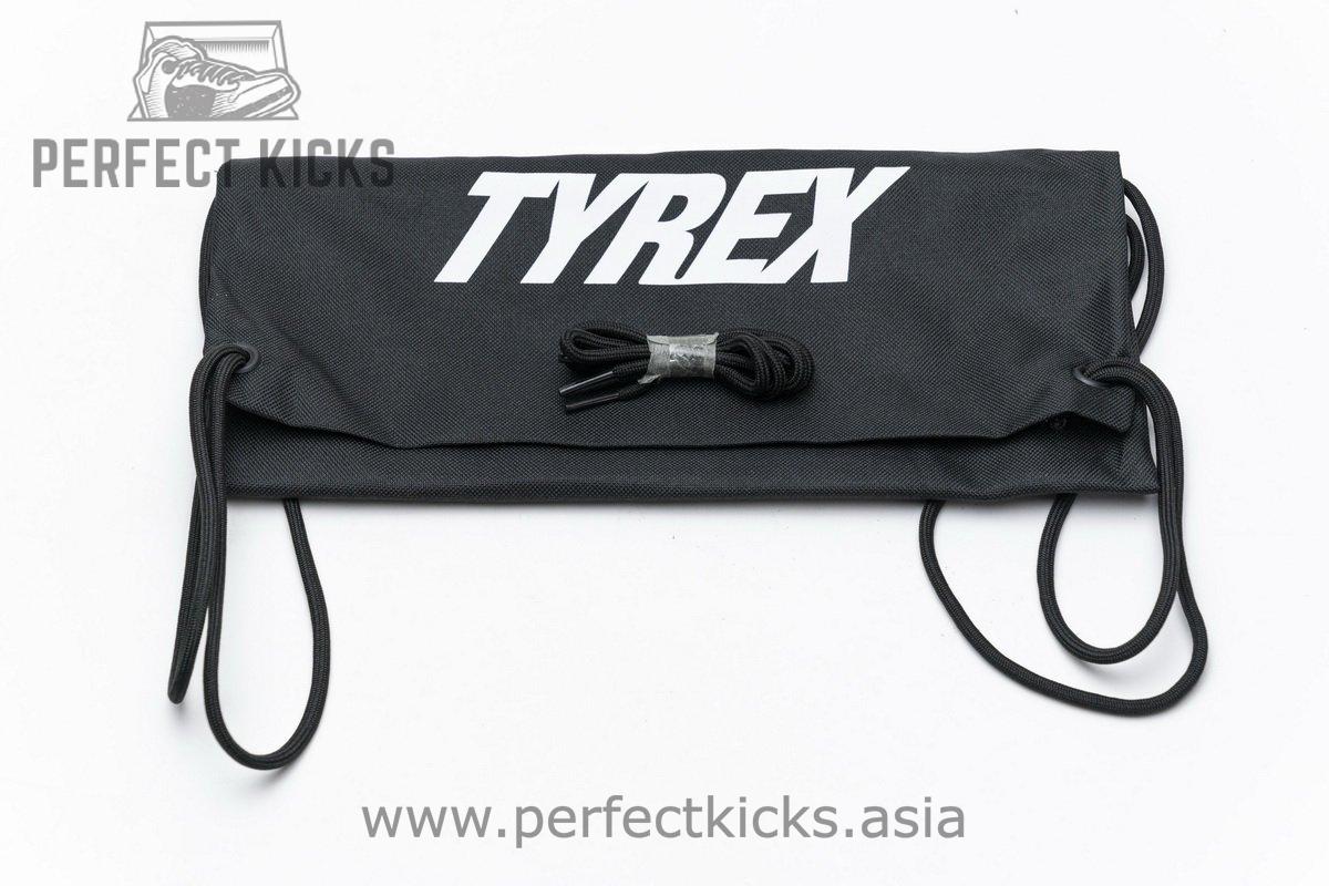 Balenciaga Tyrex 5.0 Sneaker Black Silver - Image 12