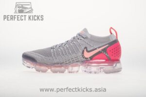 Nike Air VaporMax 2.0‘Grey Crimson Pulse’942843-005