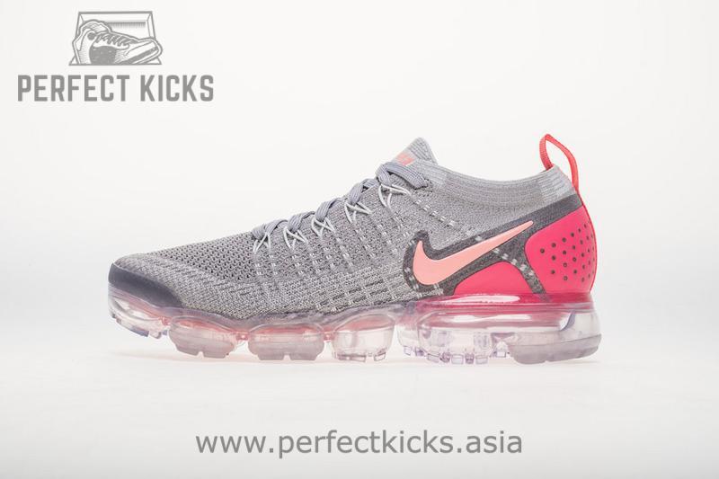 Nike Air VaporMax 2.0‘Grey Crimson Pulse’942843-005