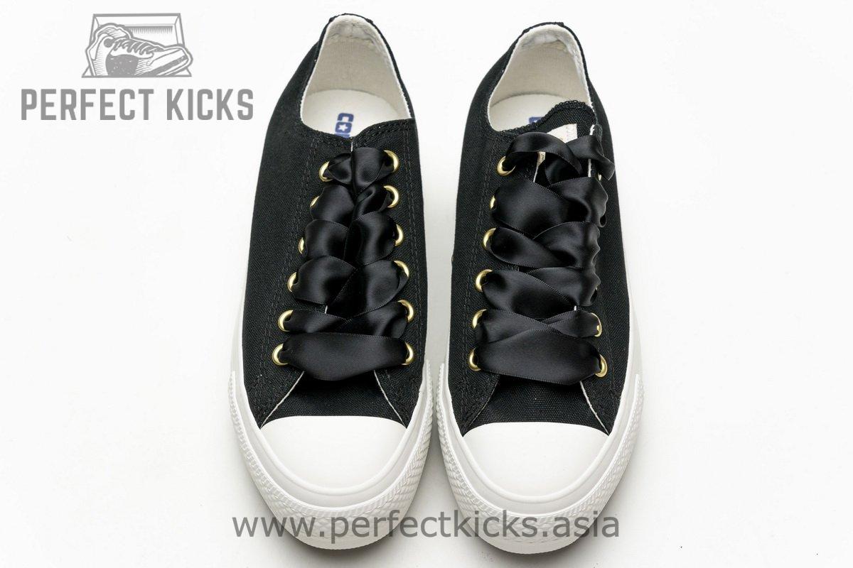 5CL196 Converse All Star Plts Satipoin Black - Image 4