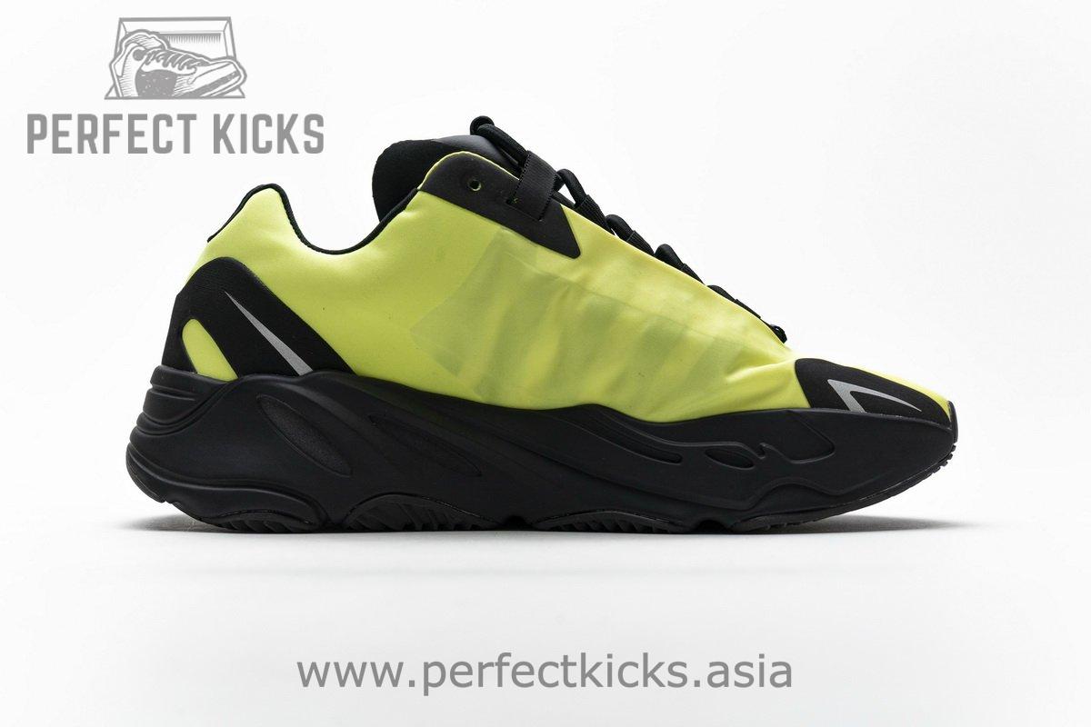 FY3727 adidas Yeezy Boost 700 MNVN “Phosphor” - Image 8