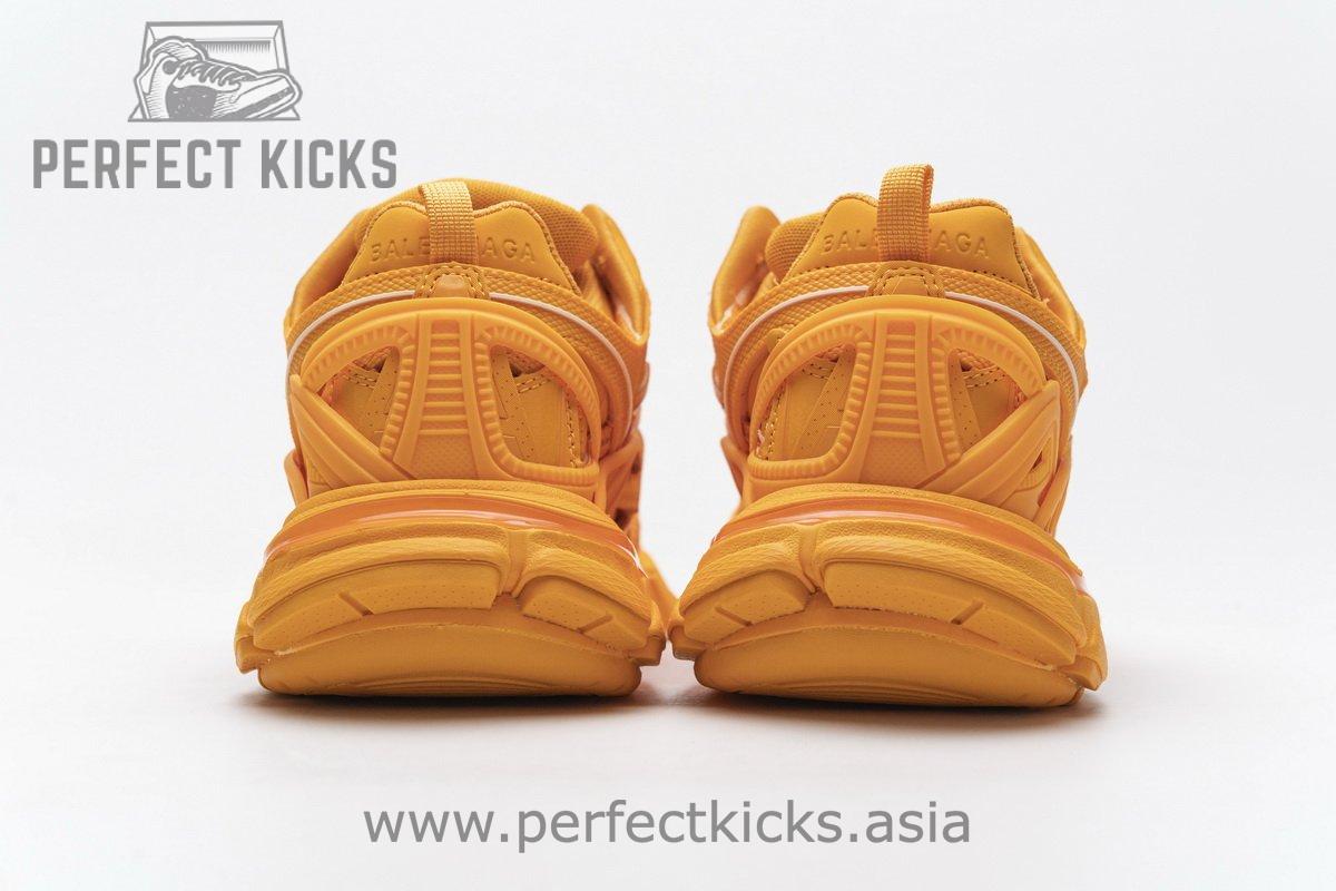 568615 W2GN5 5817 Blenciaga Track 2 Sneaker Orange - Image 7