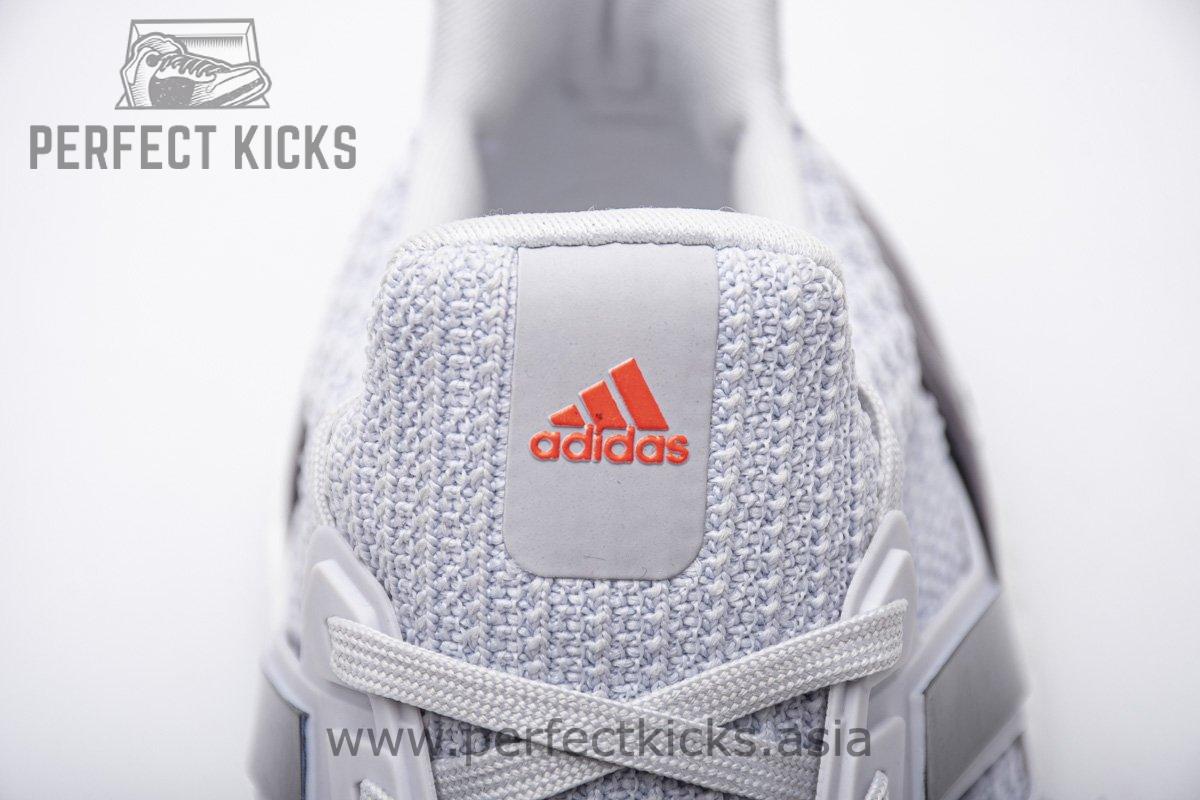 FW5693 adidas Ultra Boost 4.0 White Grey Real Boost - Image 7