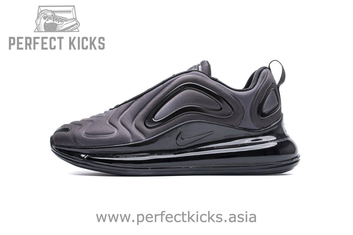 AR9293-003 Nike Air Max 720 Black Anthracite