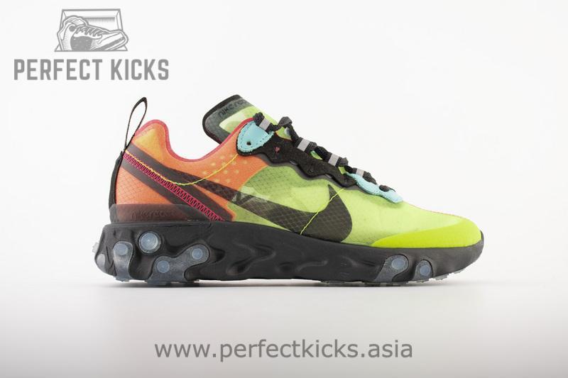 Nike React Element 87 AQ1090-700 - Image 2