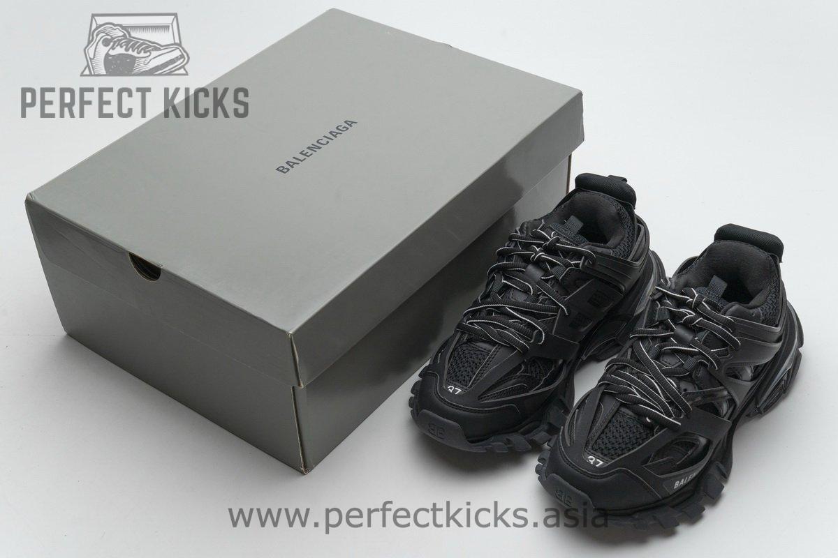 555032 W1GB7 1000 Balenciaga Tess S.Black - Image 5