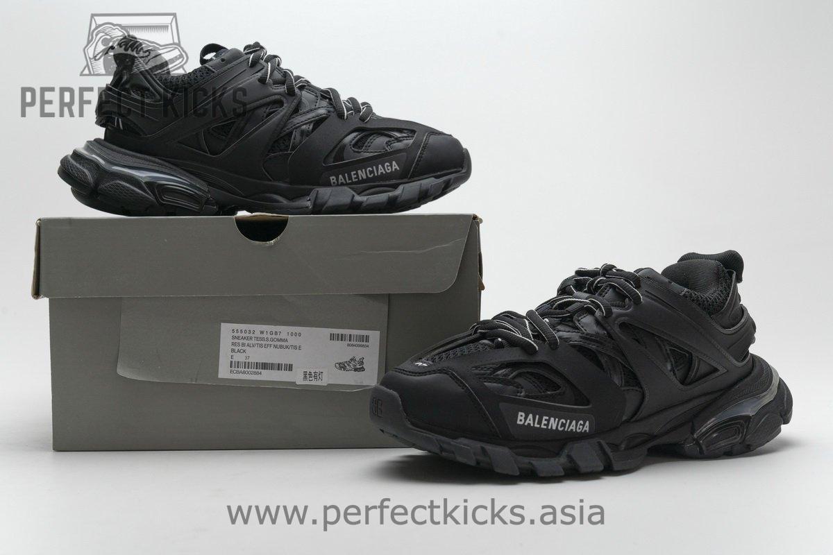 555032 W1GB7 1000 Balenciaga Tess S.Black - Image 12