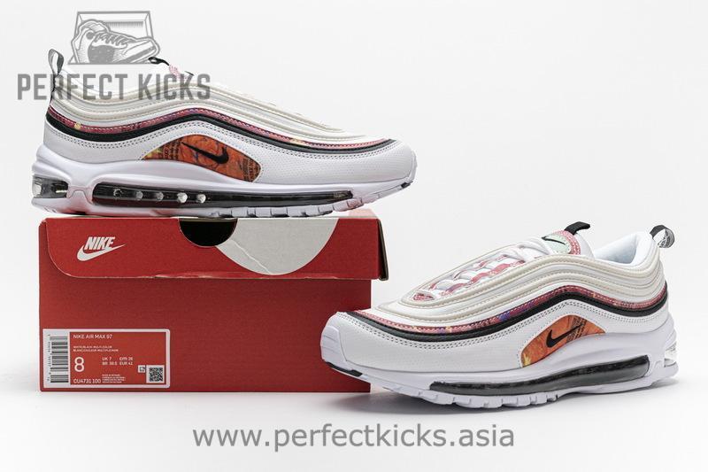 CU4731-100 Nike Air Max 97 Vintage Mosaic - Image 12