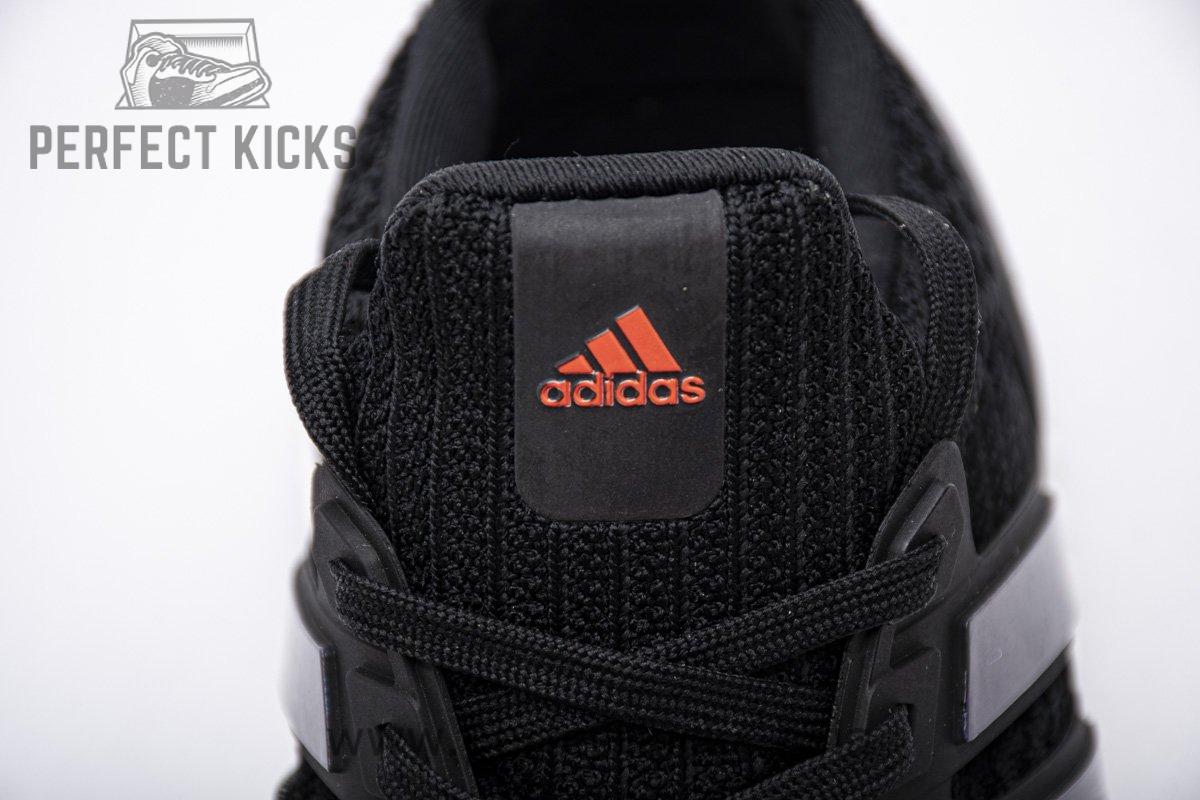 FW5692 adidas Ultra Boost 4.0 Black Blue Real Boost - Image 7