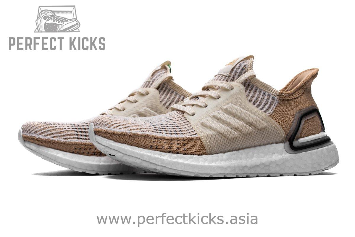 Ultra Boost 5.0(2019) Chalk White Pale Nude B75878 - Image 3