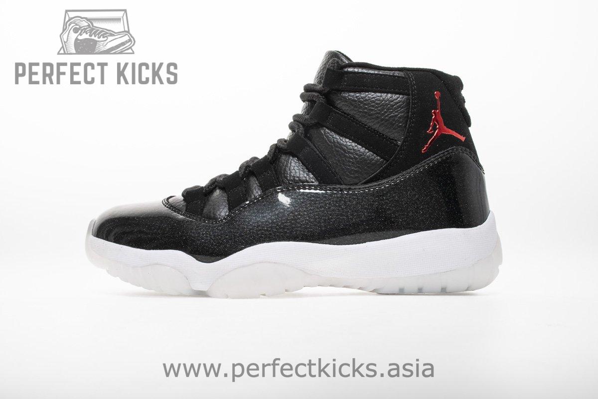 Air Jordan 11 "72-10" 378037-002 - Image 3