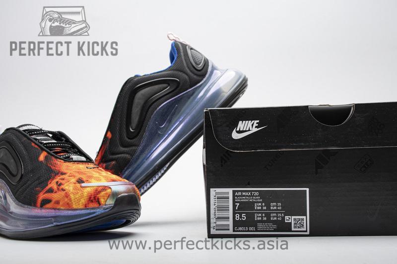 CJ8013-001 Nike Air Max 720 Space Capsule - Image 8