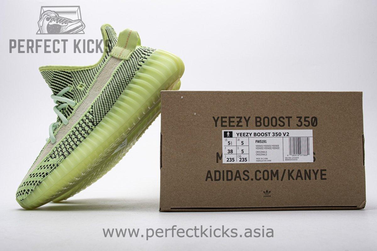 FW5191 adidas Yeezy Boost 350 V2 Yeezreel Real Boost - Image 10