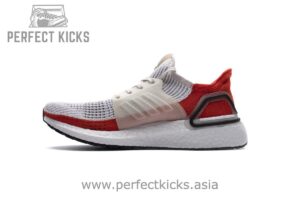 Ultra Boost 5.0(2019) Raw White Active Orange F35245