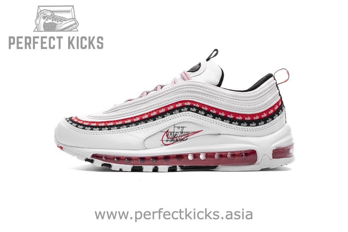 Nike Air Max 97 White University Red CK9397-100