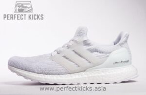 Adidas Ultra Boost 3.0 “Triple White” Real Boost BA8841