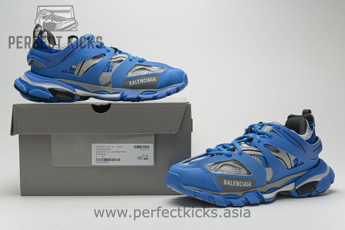 542023 W2LA1 2039 Balenciaga Tess S.Grey Blue - Image 2