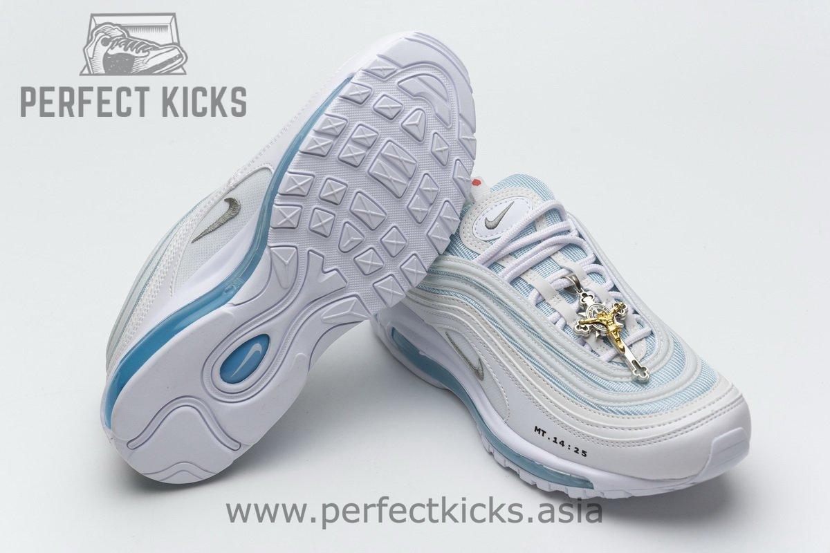 Nike Air Max 97 Mschf X Inri "jesus Shoes" - Image 4