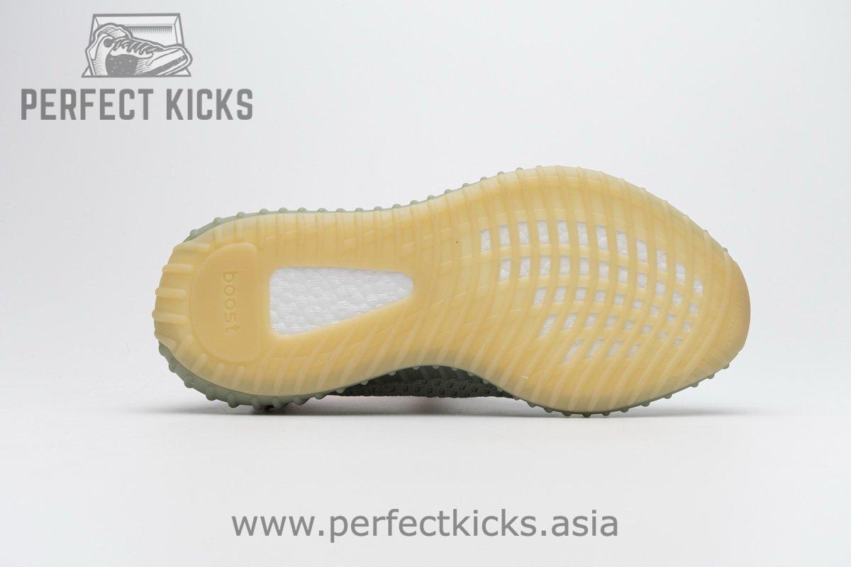 FX9035 adidas Yeezy Boost 350 V2 “Desert Sage” - Image 3
