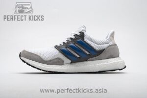 EF0723 adidas Ultra Boost S&L White True Blue Grey Real Boost