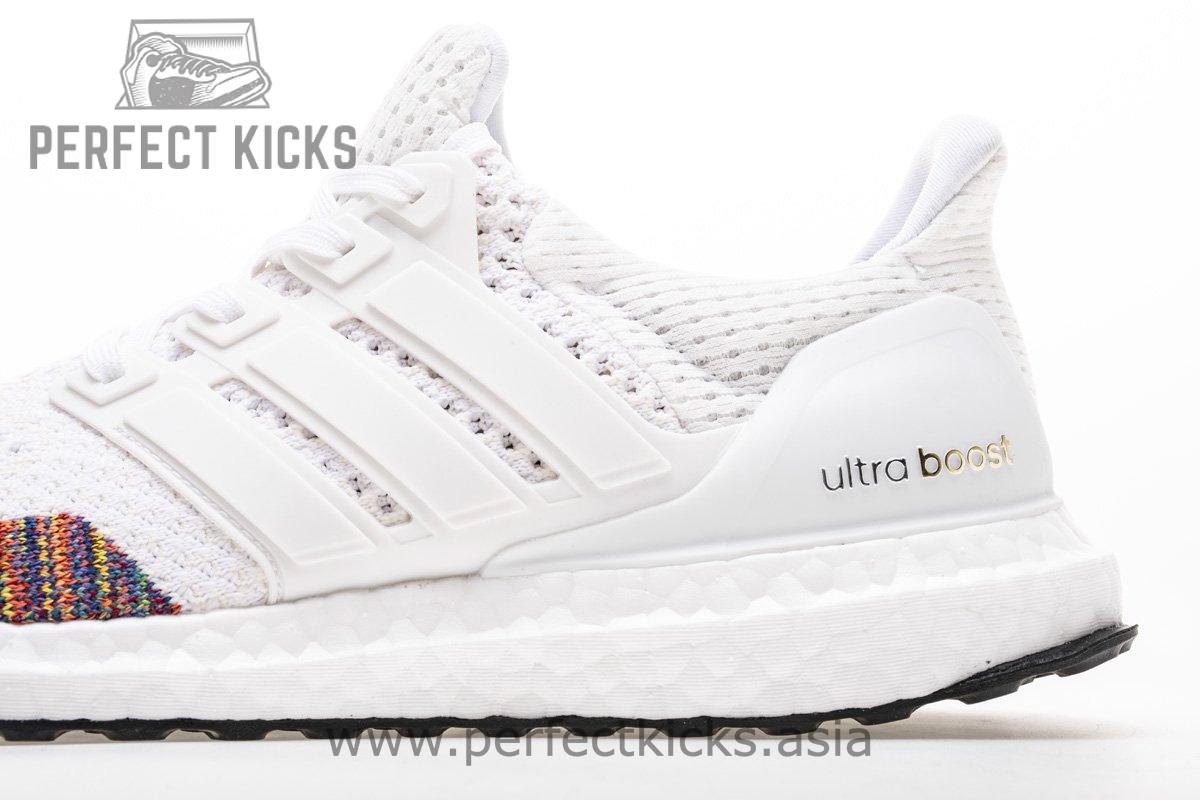 UB1.0 adidas Ultraboost LTD White Multi-Color BB7800 - Image 7