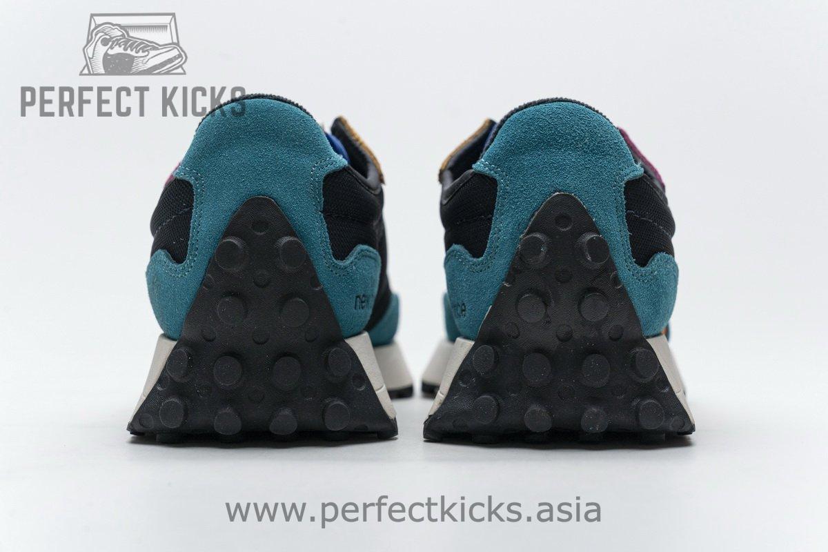 MS327PT New Balance Dark Grey Blue - Image 8