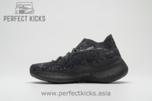 FU8680 adidas Yeezy Boost 380 Black Grey Real Boost