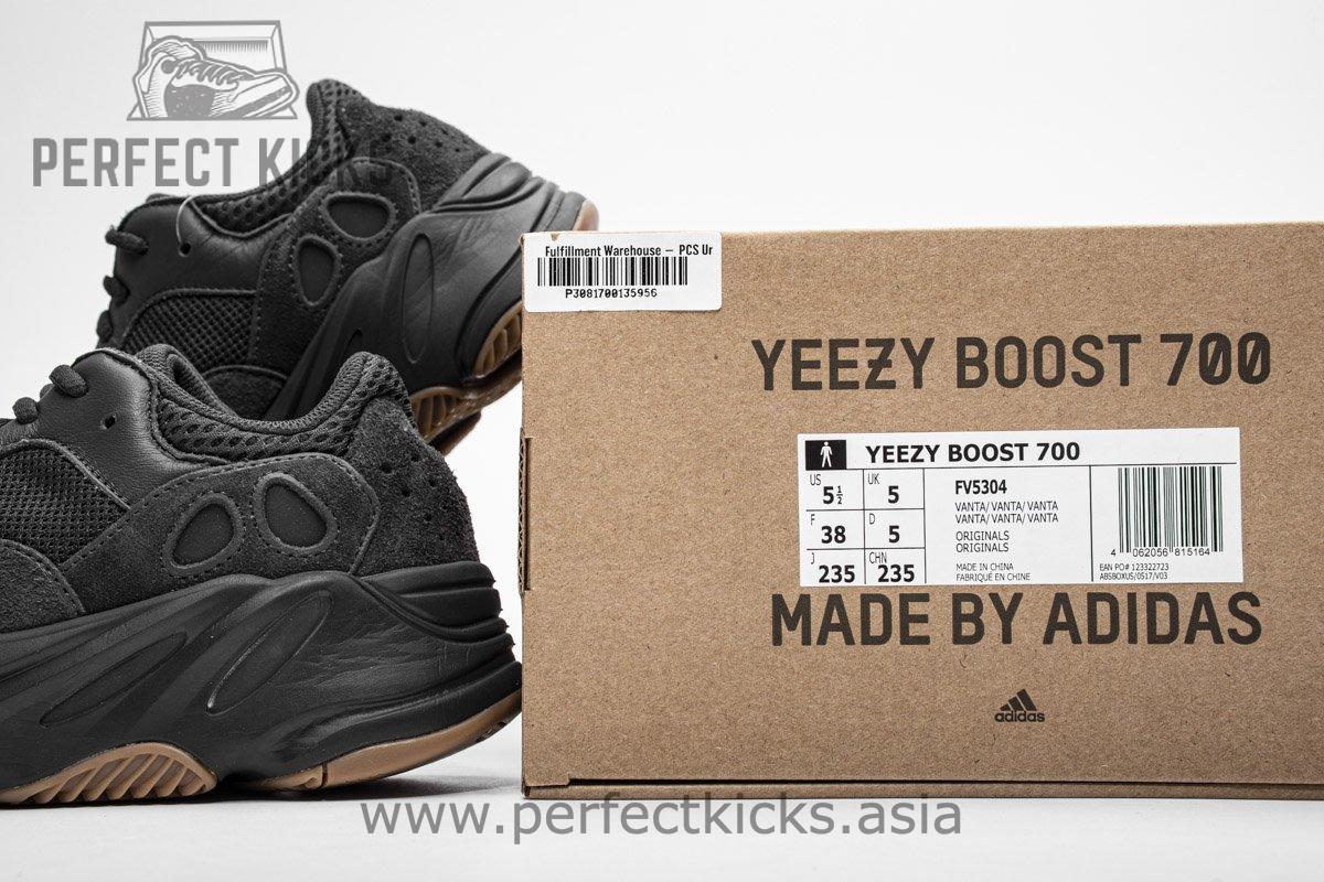 700 V2 Yeezy Boost 700“Utility Black”FV5304 - Image 10