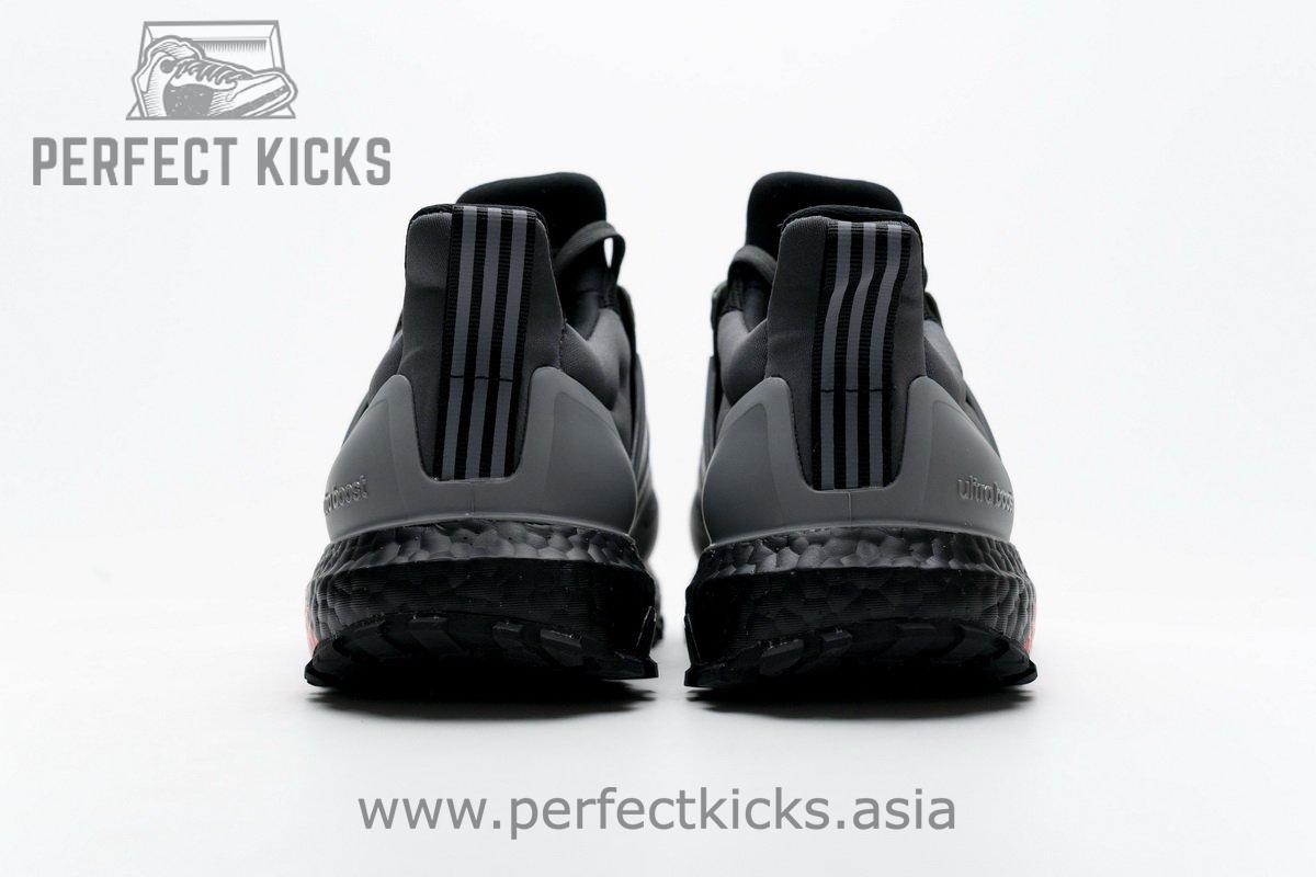 EG8098 adidas Ultra Boost All Terrain Black Grey Red - Image 13