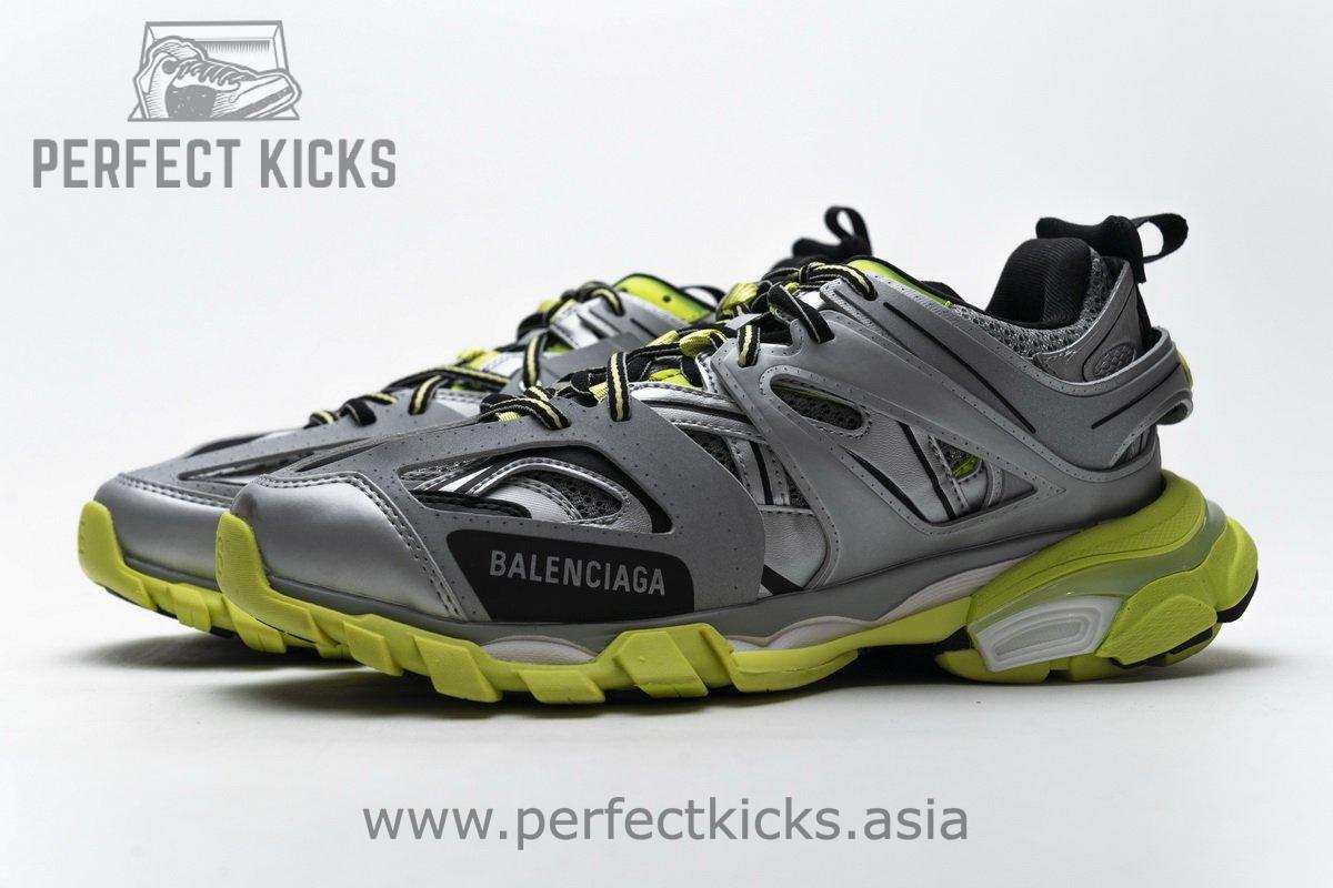 542023 W1GC1 1230 Balenciaga Tess S.Silver Green - Image 6