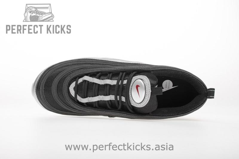 Nike Air Max 97 QS “Liquid silver” AT5458-001 - Image 4