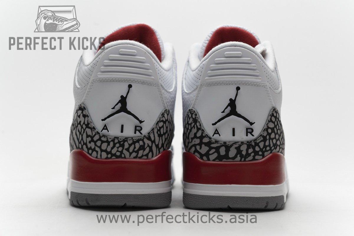 136064-116 Air Jordan 3 Retro Hall of Fame - Image 7