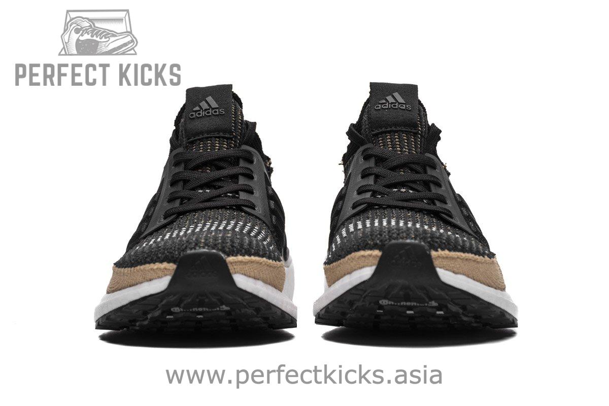 Ultra Boost 5.0(2019) Core Black Raw Sand F35241 - Image 4