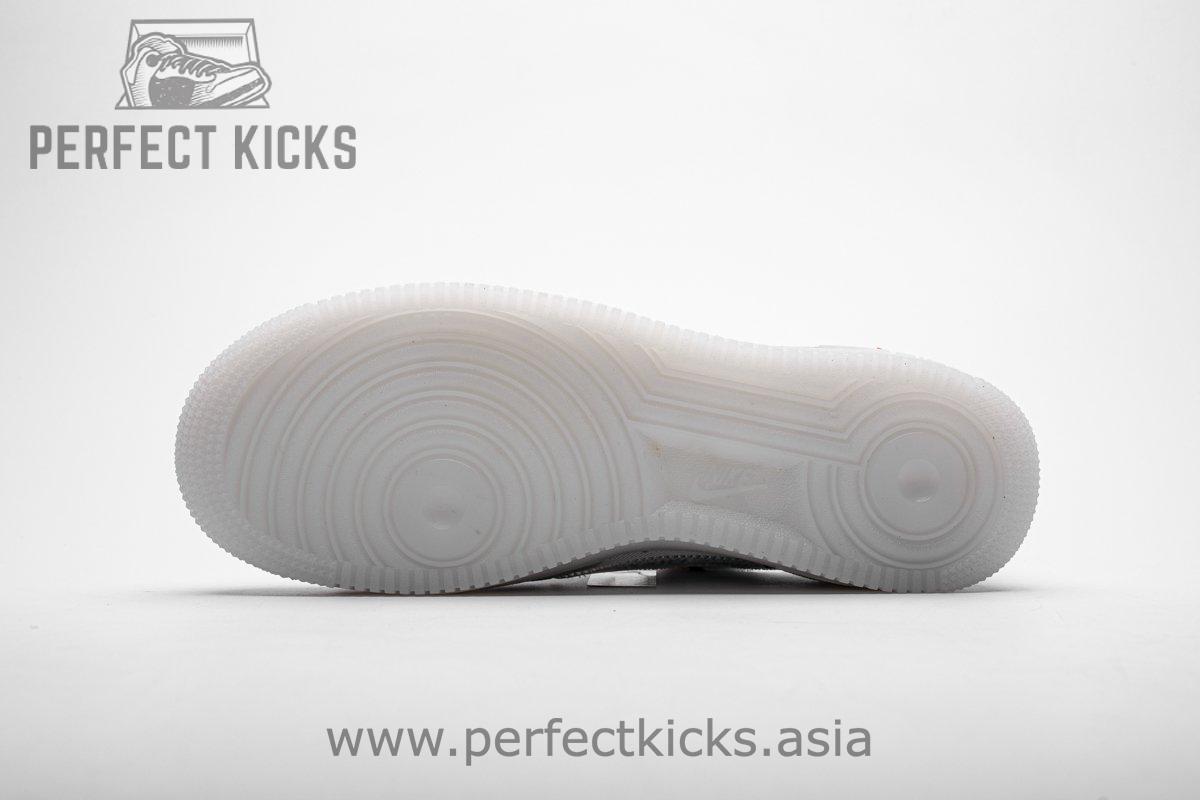 AO4606-100 OFF White X Air Force 1 Low White - Image 7