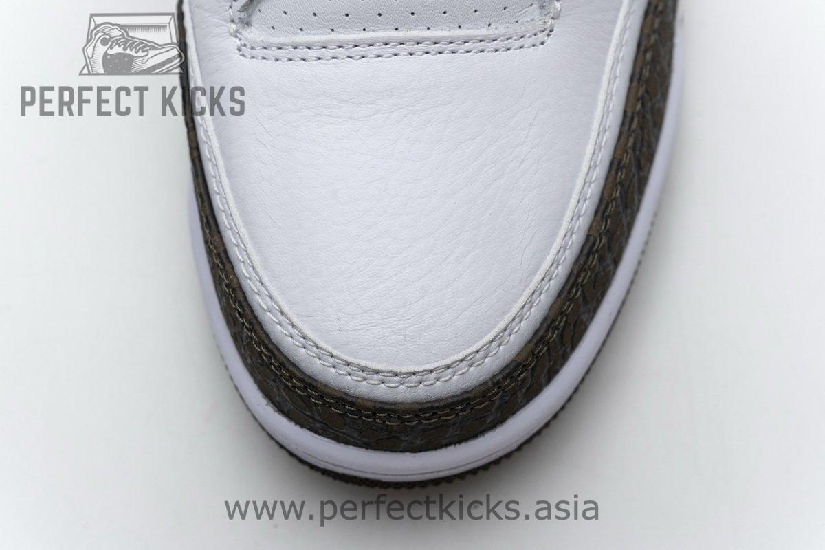 136064-122 Air Jordan 3 Retro 'Mocha' - Image 10