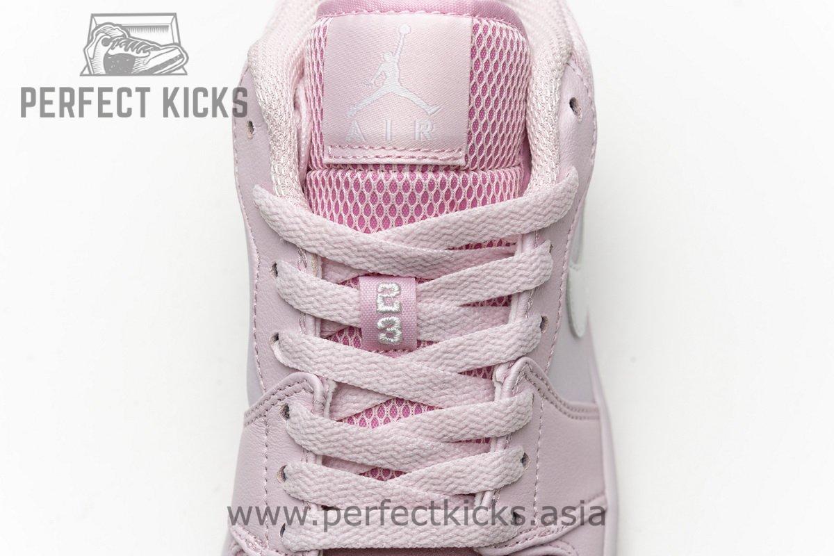 CW5379-600 Air Jordan 1 Low Digital Pink - Image 8