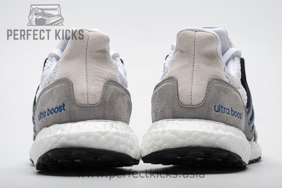 EF0723 adidas Ultra Boost S&L White True Blue Grey Real Boost - Image 5