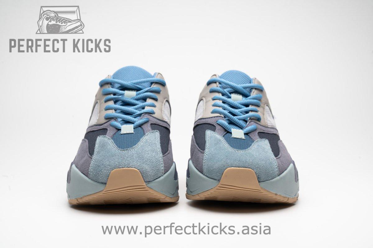 FW2498 adidas Yeezy Boost 700 Carbon Blue Real Boost - Image 5