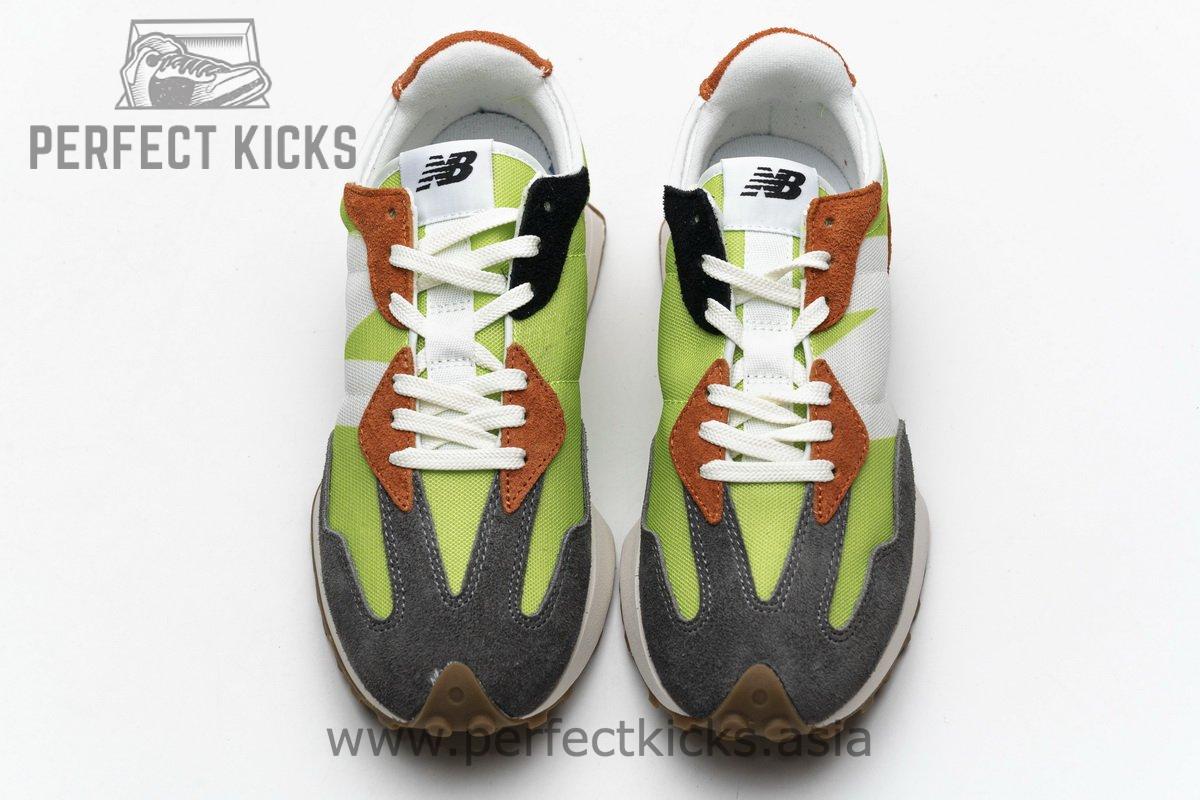 MS327SFA New Balance Dark Blaze - Image 4