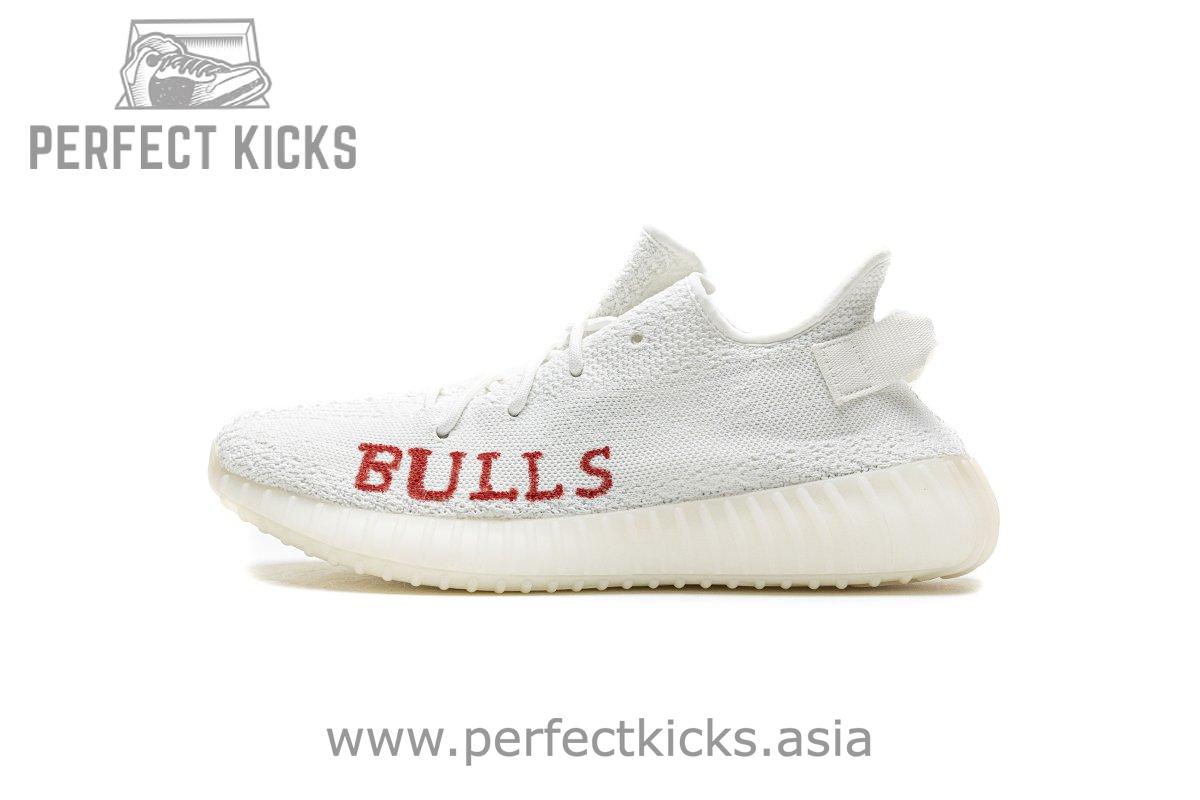Chicago Bulls x Yeezy Boost 350 V2 - Image 14