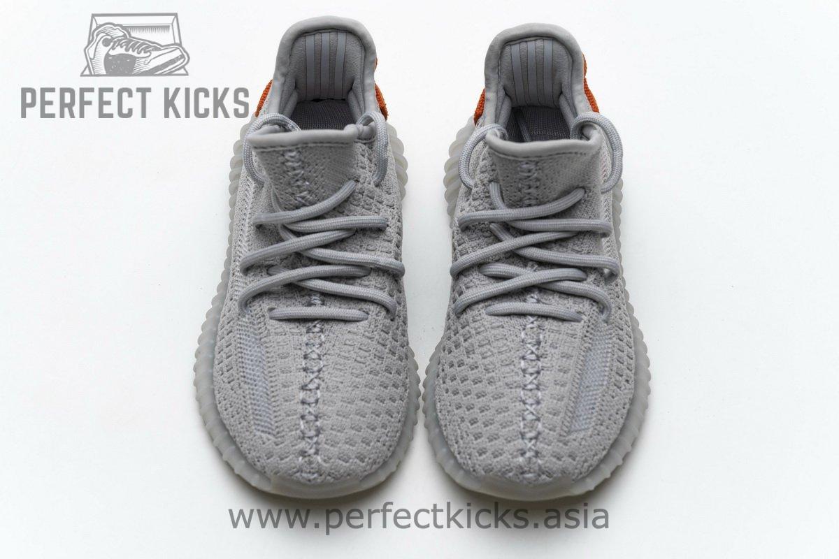 FX9018 adidas Yeezy Boost 350 V2 “Tail Light” - Image 9
