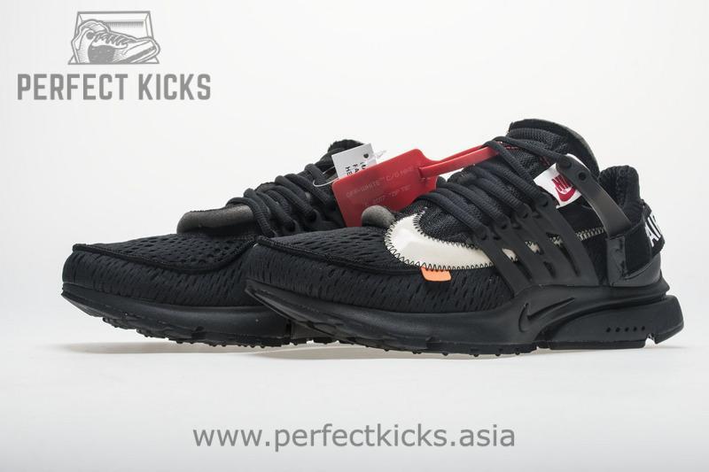 OFF-WHITE x Nike Air Presto AA3830-002 - Image 6